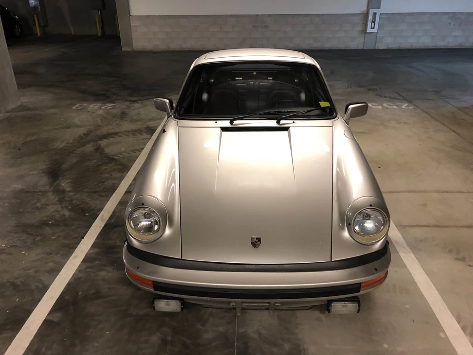 1983 Porsche 911 Carrera SC - Image 7 of 31