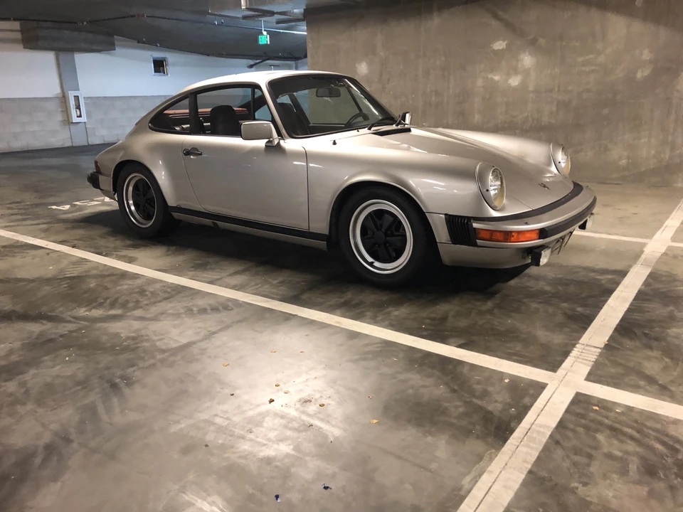1983 Porsche 911 Carrera SC - Image 8 of 31
