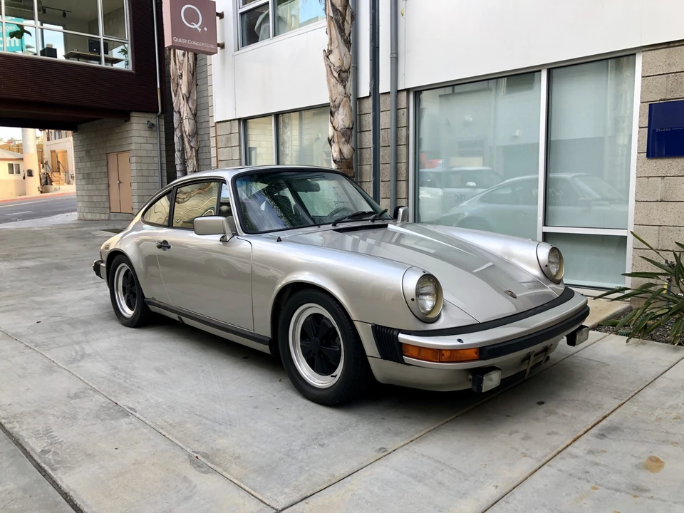 1983 Porsche 911 Carrera SC - Image 2 of 31