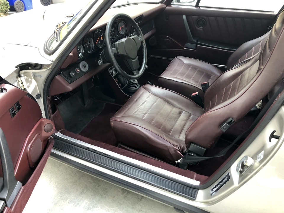 1983 Porsche 911 Carrera SC - Image 21 of 31