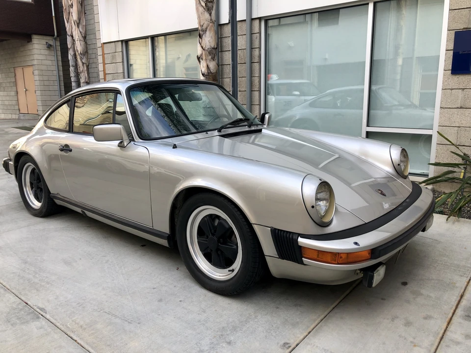 1983 Porsche 911 Carrera SC - Image 3 of 31