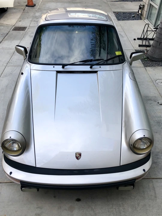 1983 Porsche 911 Carrera SC - Image 6 of 31