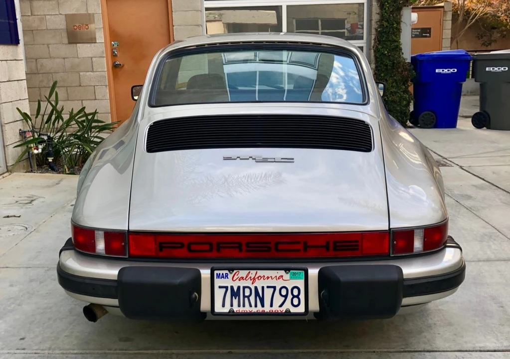 1983 Porsche 911 Carrera SC - Image 5 of 31