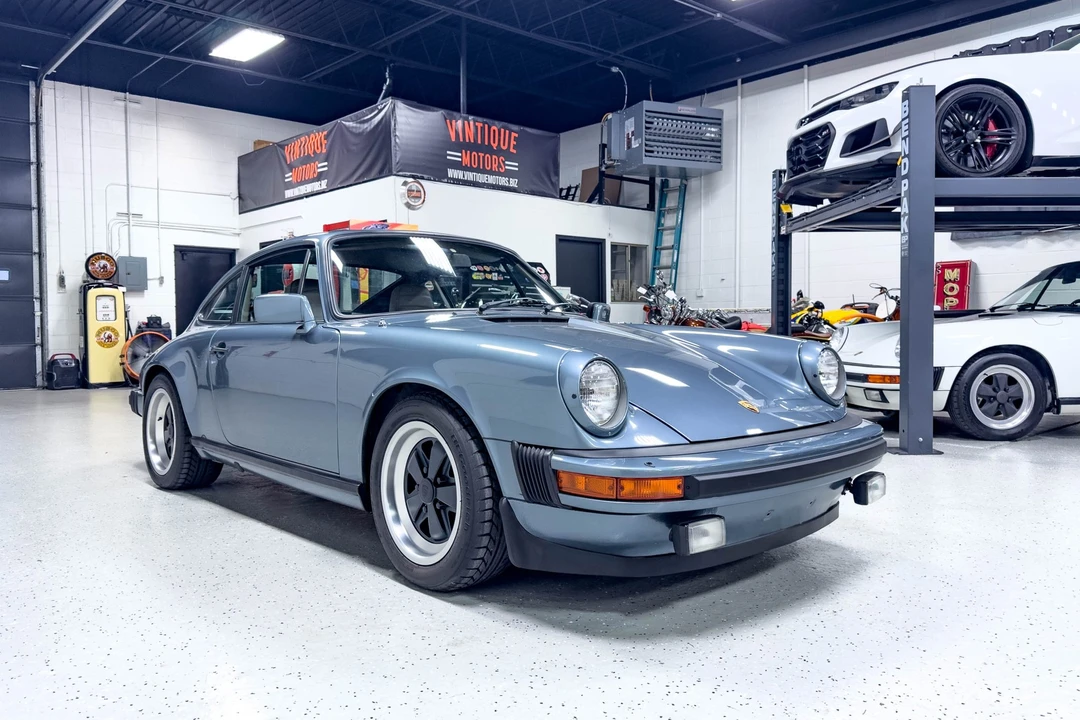 1983 Porsche 911 Carrera SC - Image 8 of 31