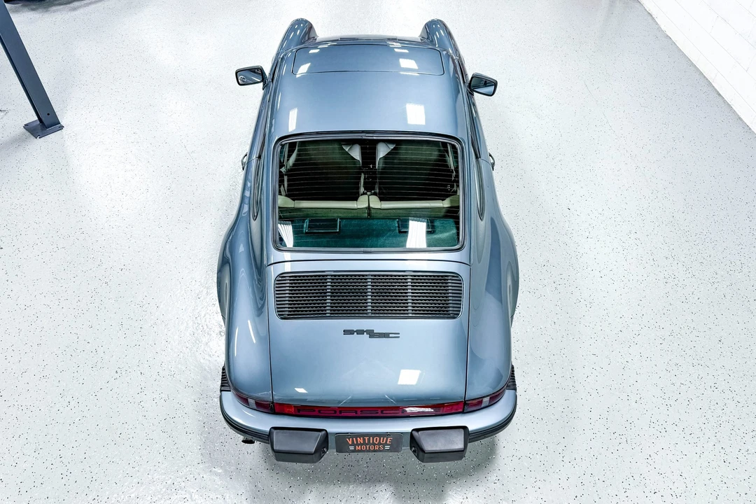 1983 Porsche 911 Carrera SC - Image 13 of 31