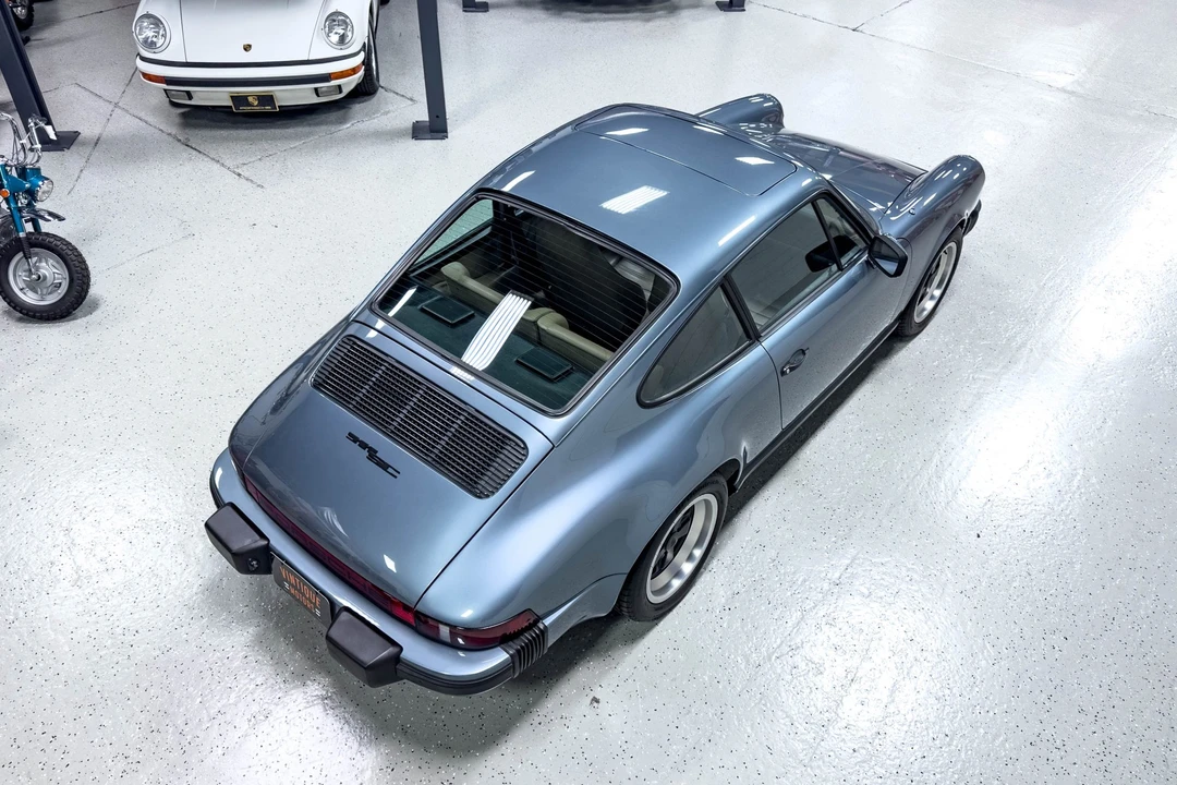 1983 Porsche 911 Carrera SC - Image 14 of 31