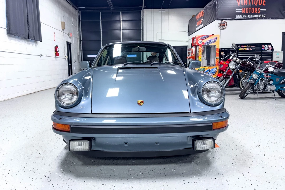 1983 Porsche 911 Carrera SC - Image 9 of 31