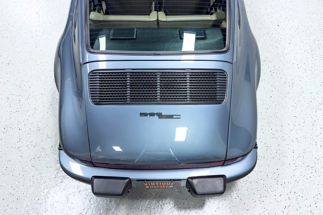 1983 Porsche 911 Carrera SC - Image 20 of 31
