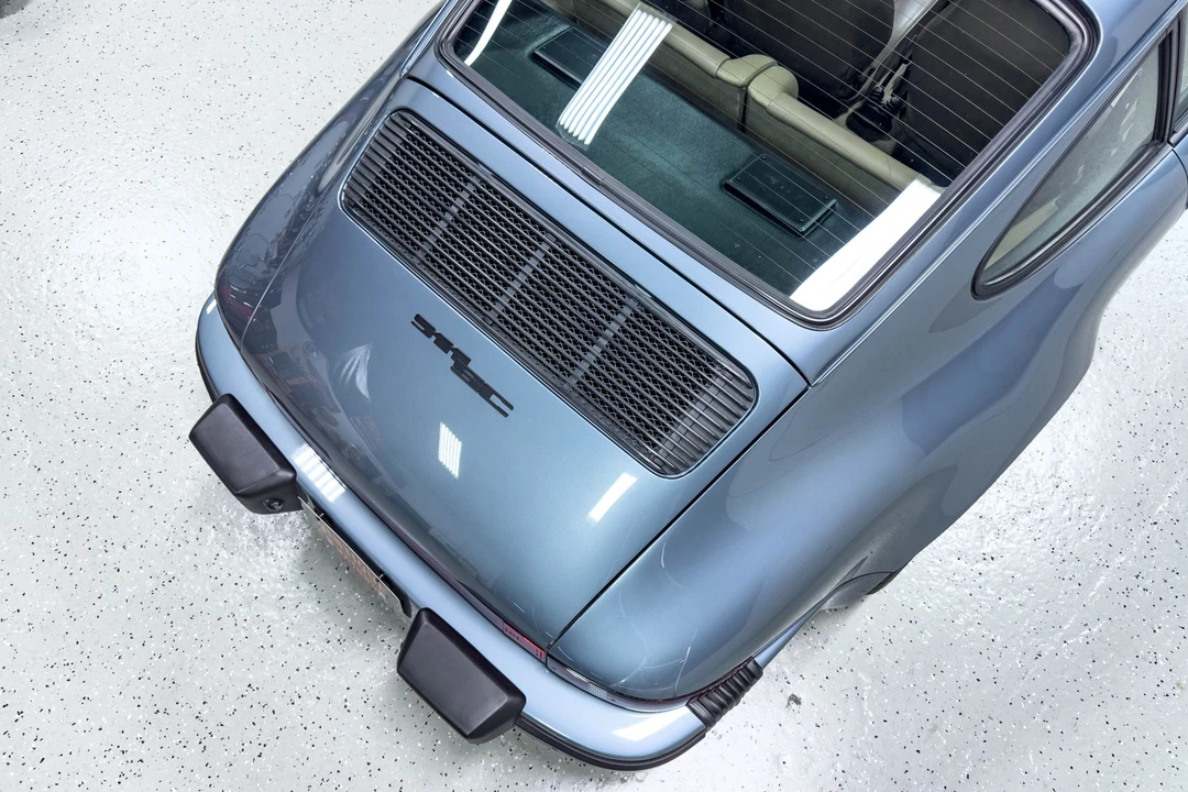 1983 Porsche 911 Carrera SC - Image 19 of 31