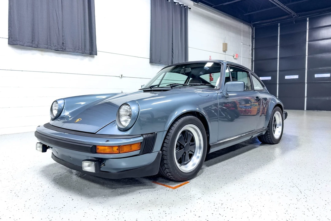 1983 Porsche 911 Carrera SC - Image 2 of 31
