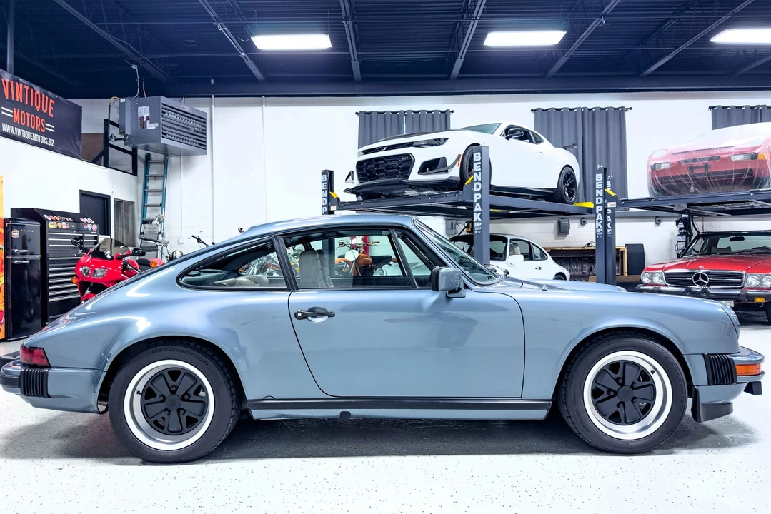 1983 Porsche 911 Carrera SC - Image 7 of 31