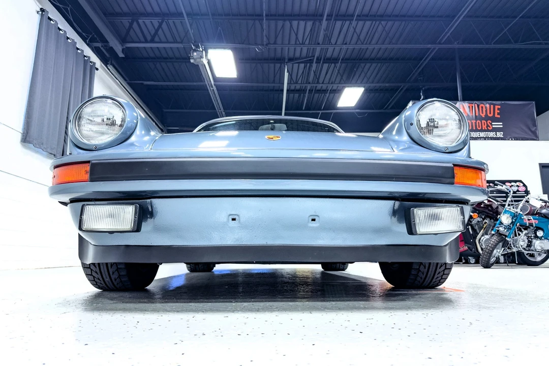 1983 Porsche 911 Carrera SC - Image 31 of 31
