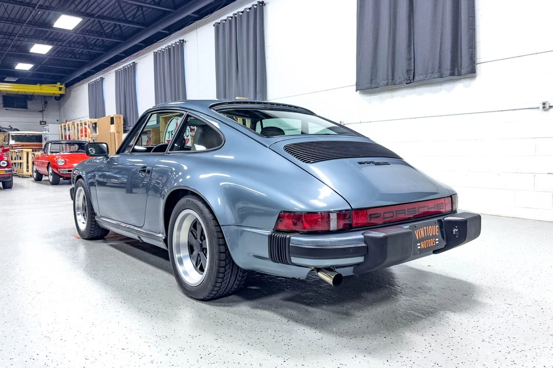 1983 Porsche 911 Carrera SC - Image 4 of 31