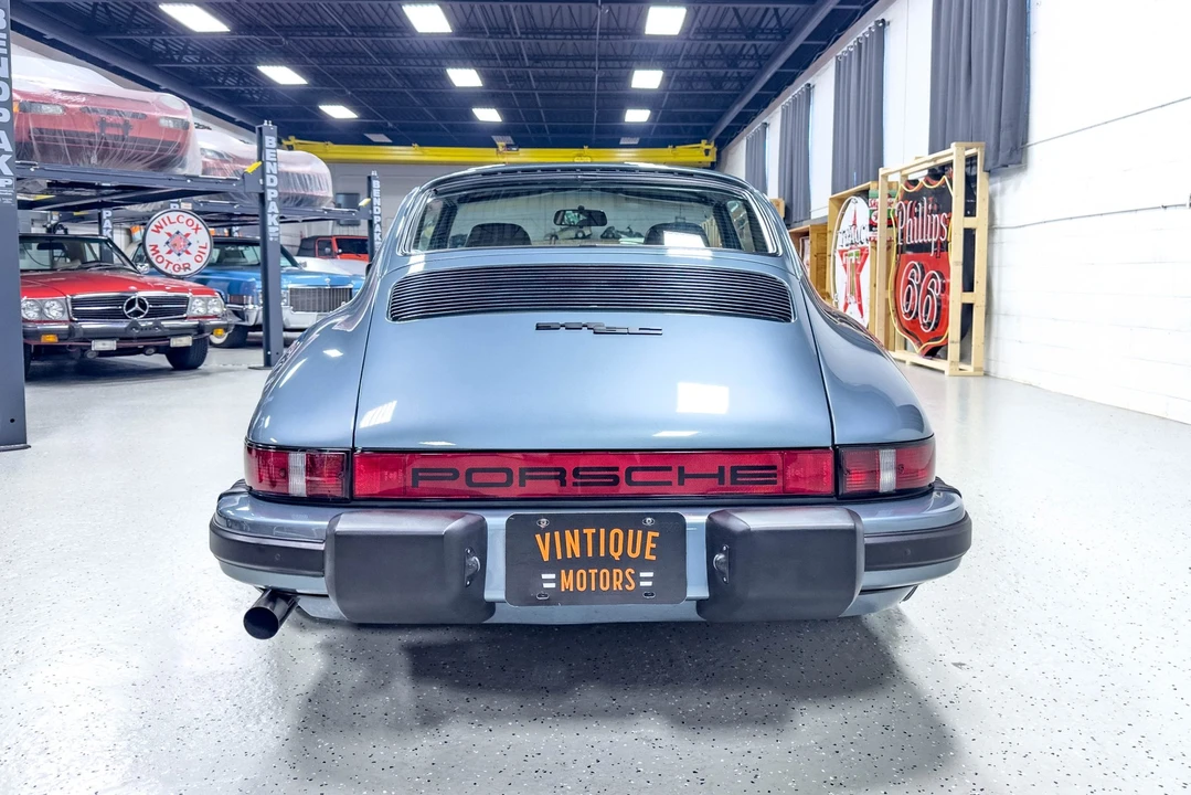 1983 Porsche 911 Carrera SC - Image 5 of 31