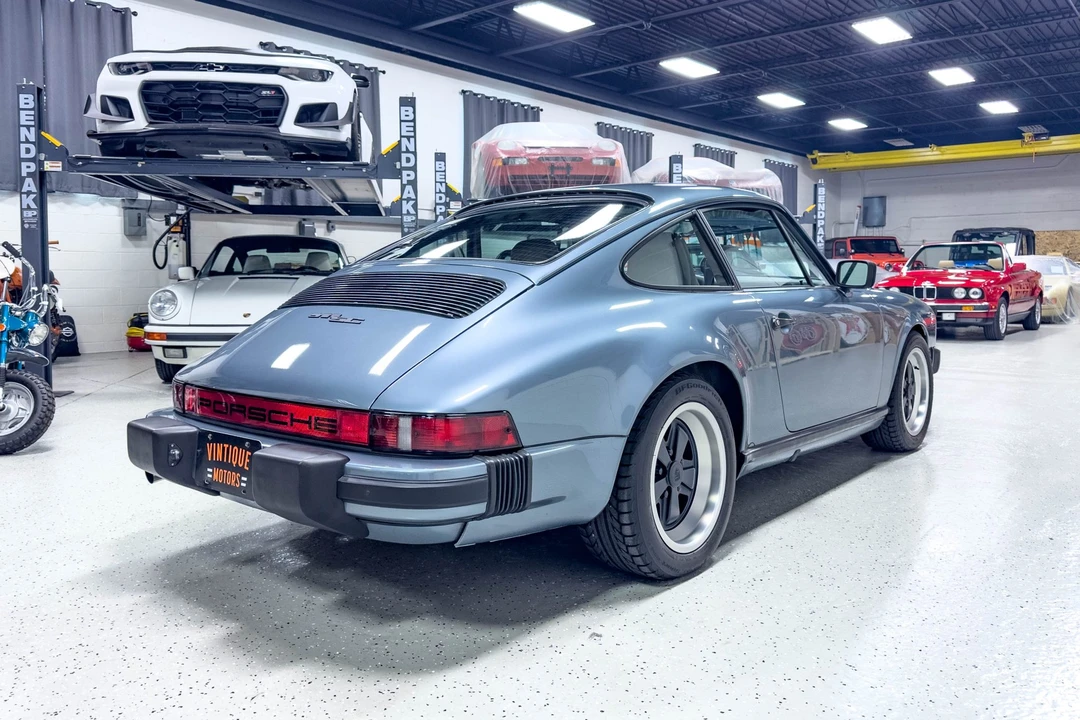 1983 Porsche 911 Carrera SC - Image 6 of 31