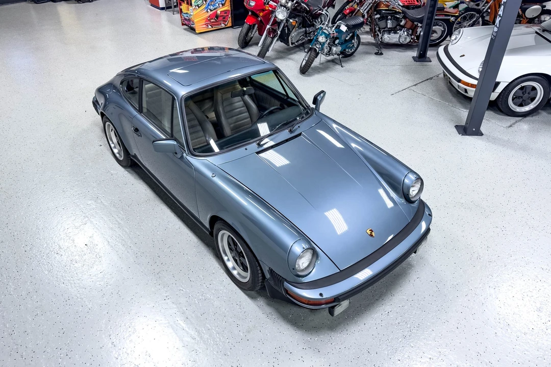 1983 Porsche 911 Carrera SC - Image 11 of 31