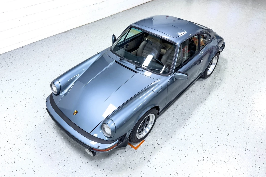 1983 Porsche 911 Carrera SC - Image 10 of 31