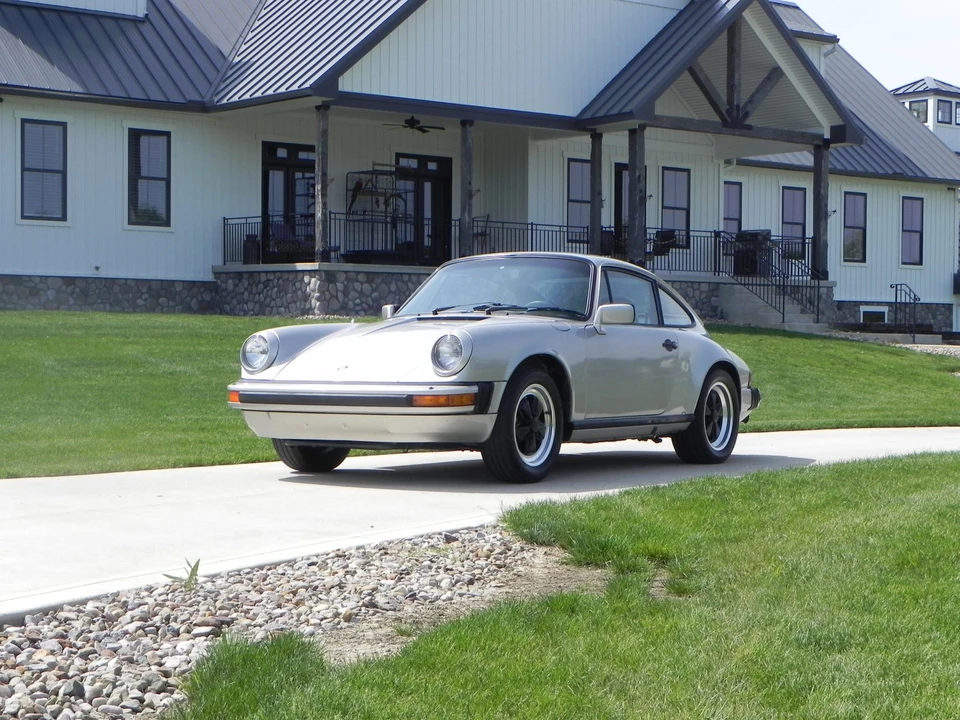 1983 Porsche 911 Carrera SC - Image 29 of 31