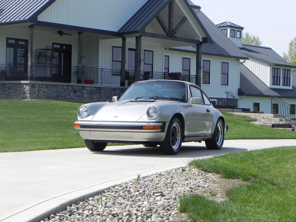 1983 Porsche 911 Carrera SC - Image 30 of 31