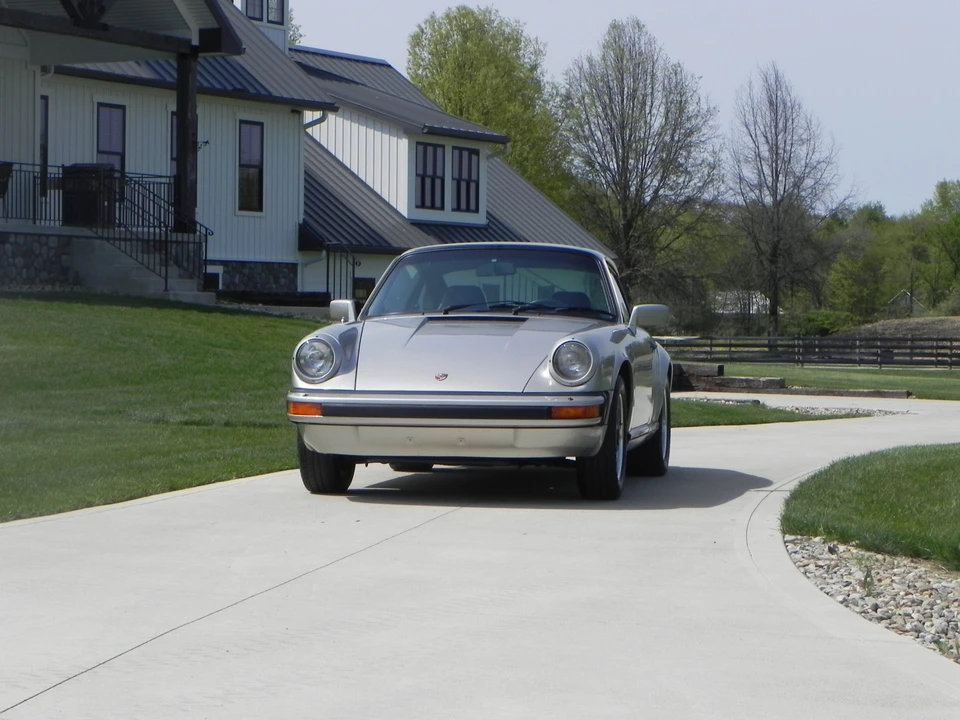 1983 Porsche 911 Carrera SC - Image 31 of 31