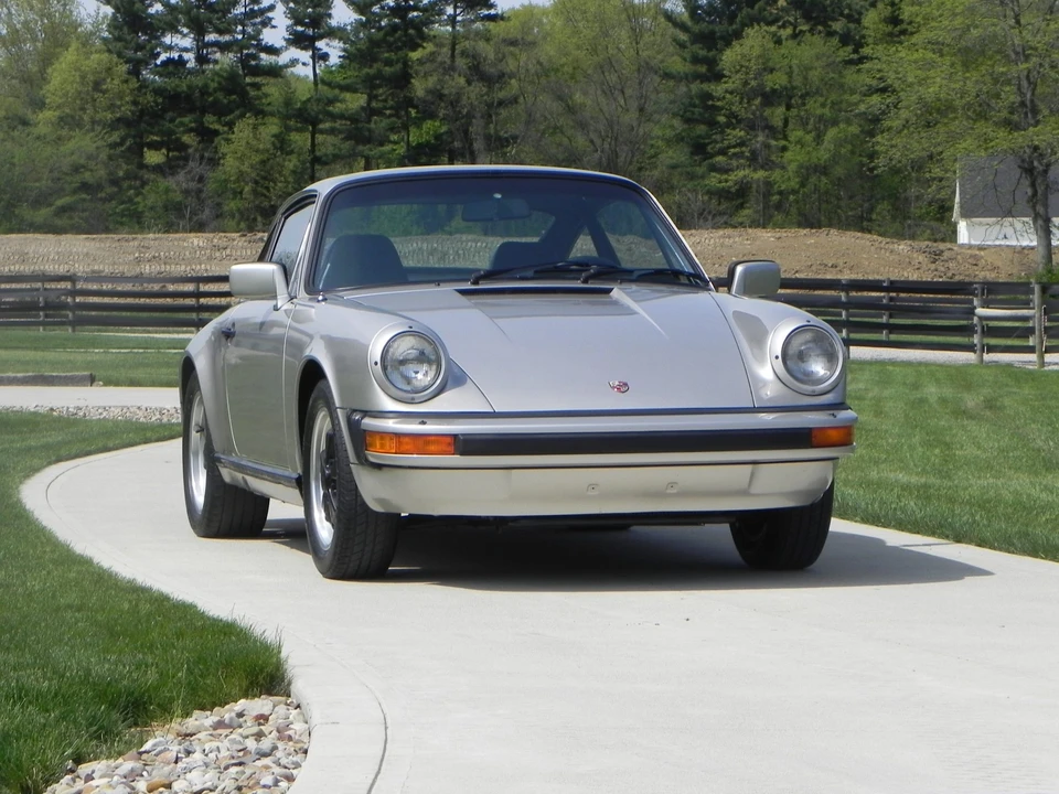 1983 Porsche 911 Carrera SC - Image 2 of 31