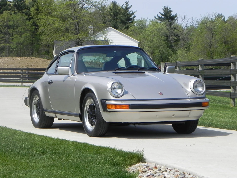 1983 Porsche 911 Carrera SC - Image 3 of 31