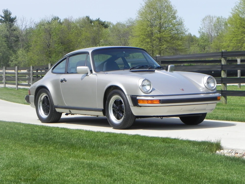 1983 Porsche 911 Carrera SC - Image 4 of 31