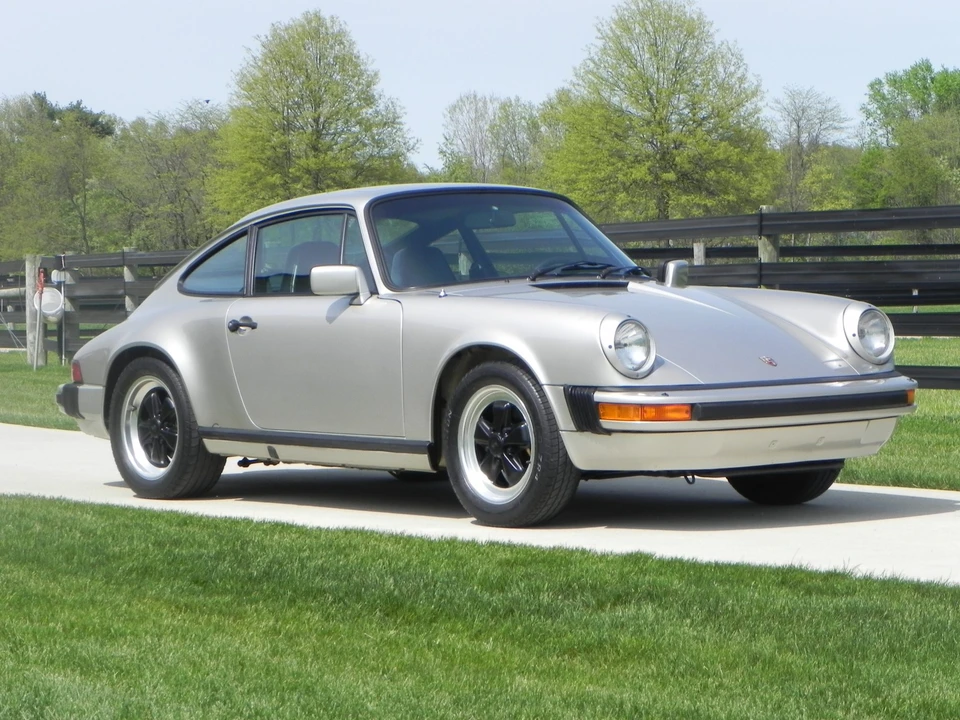 1983 Porsche 911 Carrera SC - Image 5 of 31