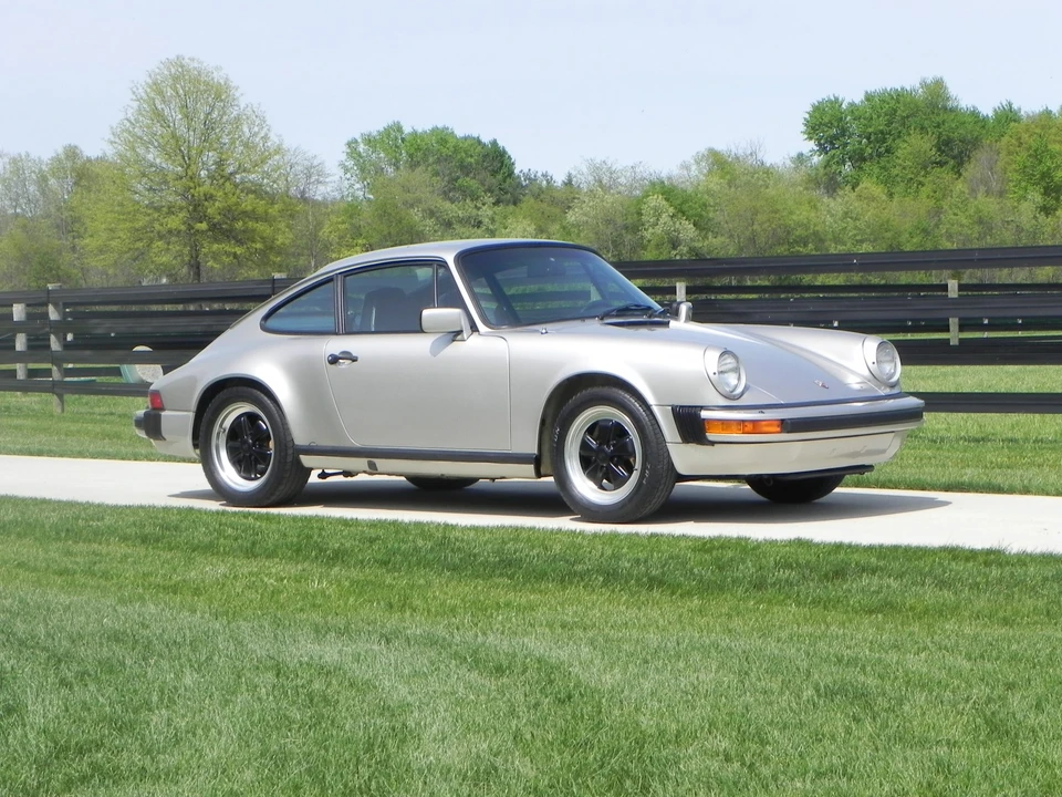 1983 Porsche 911 Carrera SC - Image 7 of 31