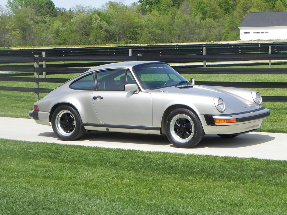 1983 Porsche 911 Carrera SC - Image 6 of 31