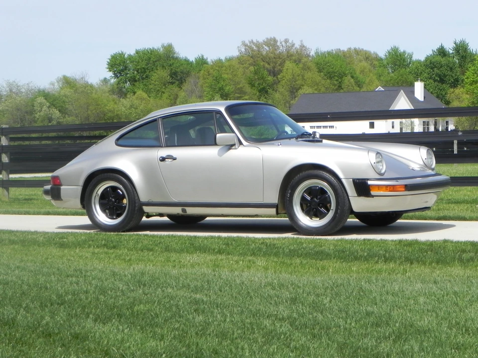 1983 Porsche 911 Carrera SC - Image 8 of 31