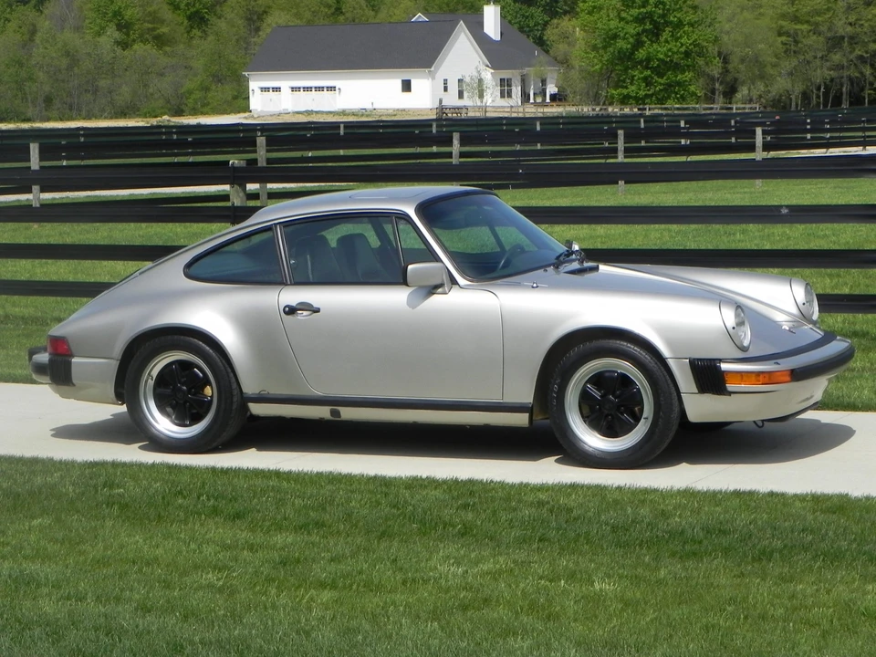 1983 Porsche 911 Carrera SC - Image 9 of 31