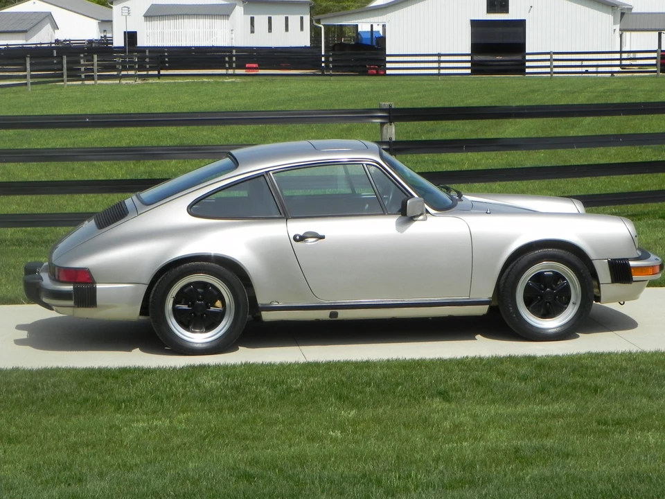 1983 Porsche 911 Carrera SC - Image 12 of 31