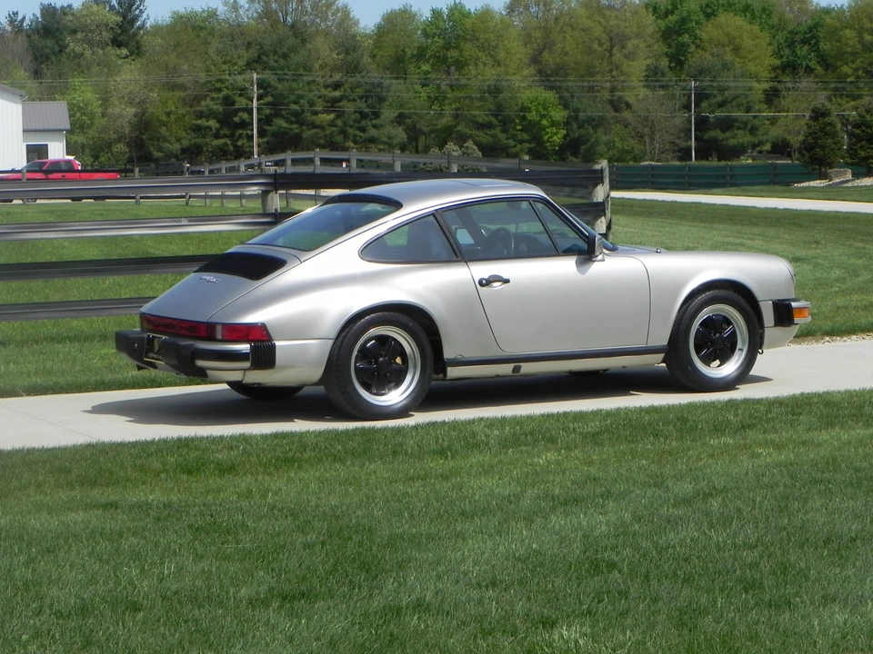 1983 Porsche 911 Carrera SC - Image 14 of 31