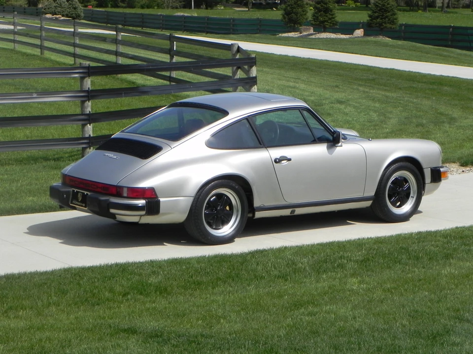 1983 Porsche 911 Carrera SC - Image 15 of 31