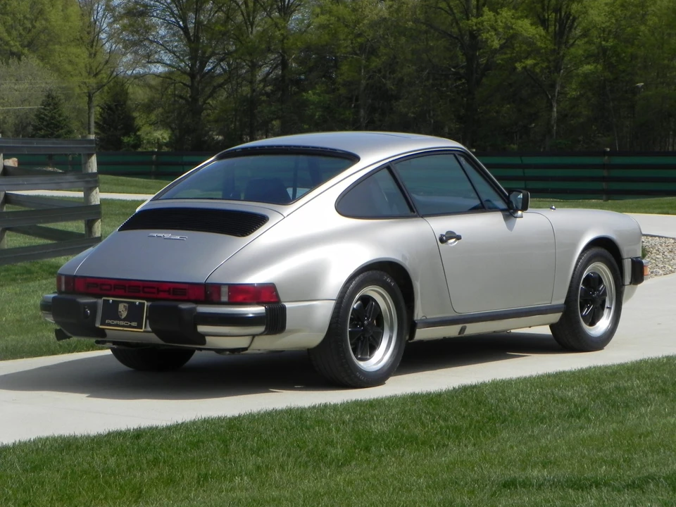 1983 Porsche 911 Carrera SC - Image 16 of 31
