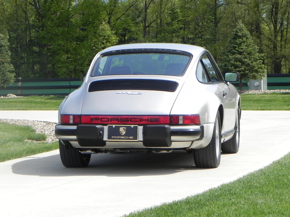 1983 Porsche 911 Carrera SC - Image 18 of 31