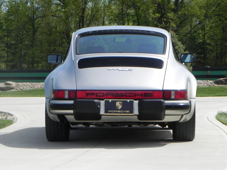1983 Porsche 911 Carrera SC - Image 19 of 31