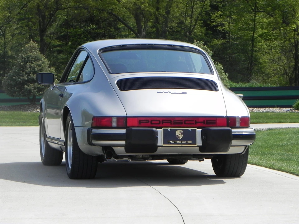 1983 Porsche 911 Carrera SC - Image 20 of 31