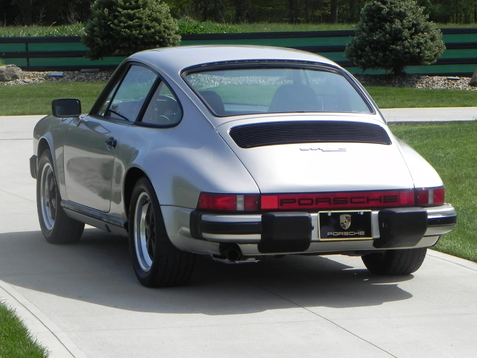 1983 Porsche 911 Carrera SC - Image 21 of 31