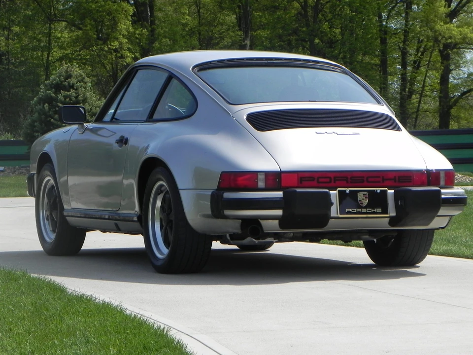 1983 Porsche 911 Carrera SC - Image 22 of 31