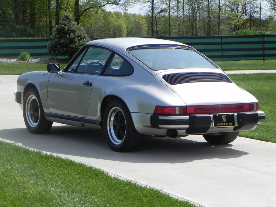1983 Porsche 911 Carrera SC - Image 23 of 31