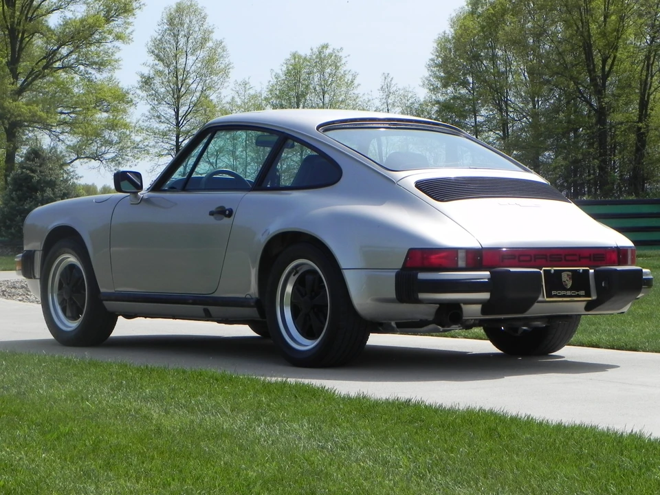 1983 Porsche 911 Carrera SC - Image 24 of 31