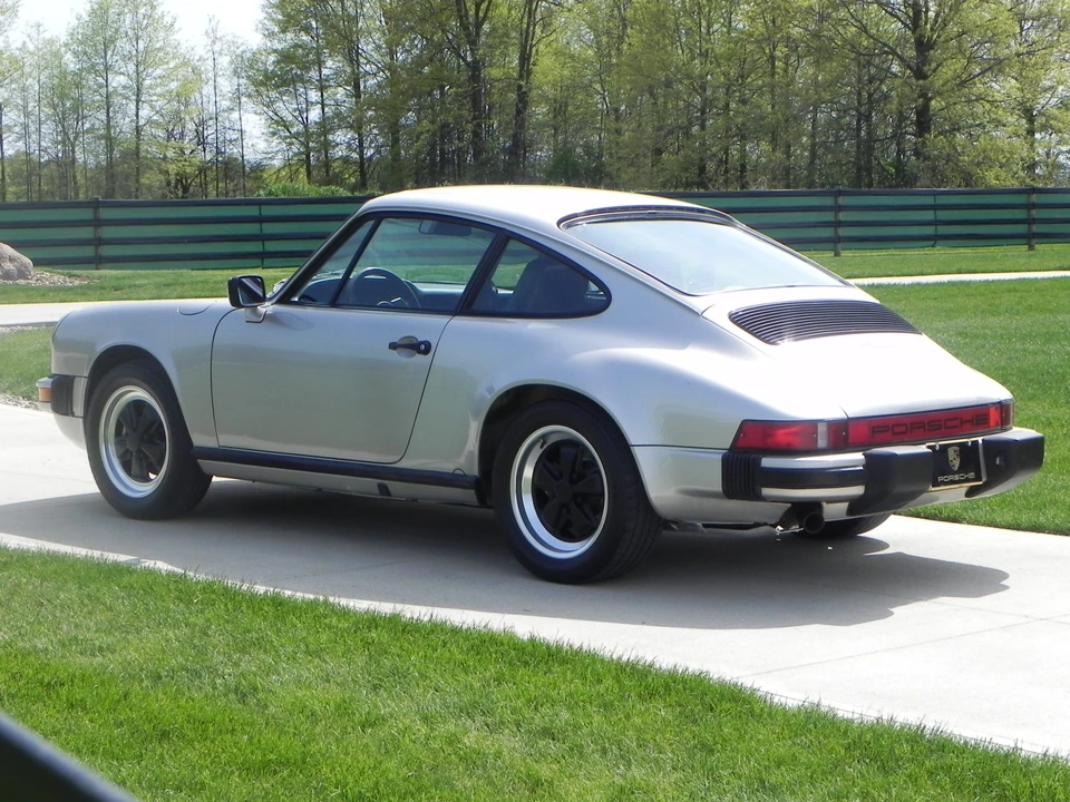 1983 Porsche 911 Carrera SC - Image 25 of 31