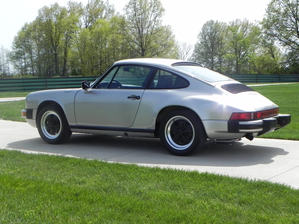 1983 Porsche 911 Carrera SC - Image 26 of 31
