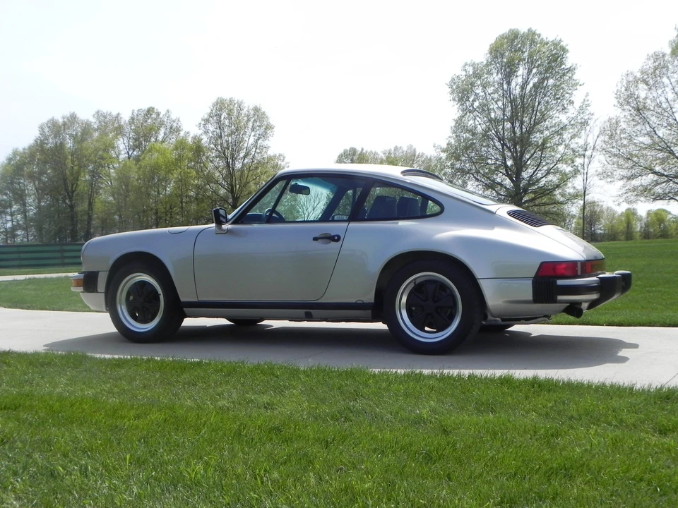1983 Porsche 911 Carrera SC - Image 27 of 31