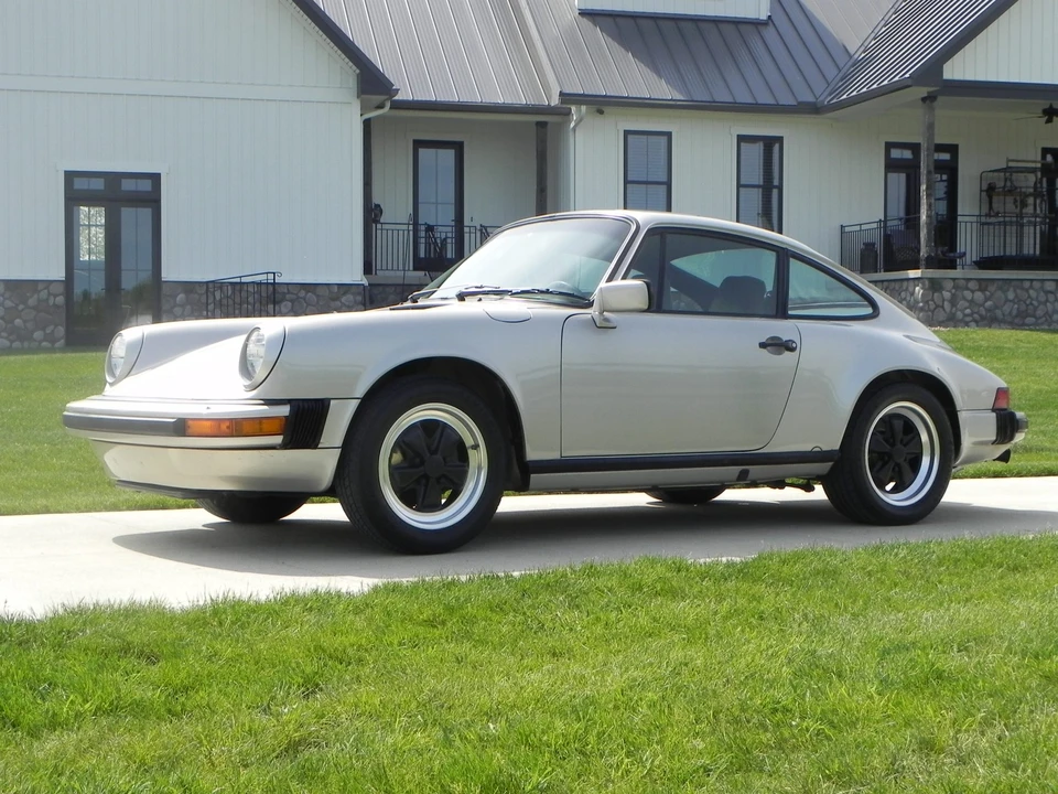 1983 Porsche 911 Carrera SC - Image 28 of 31