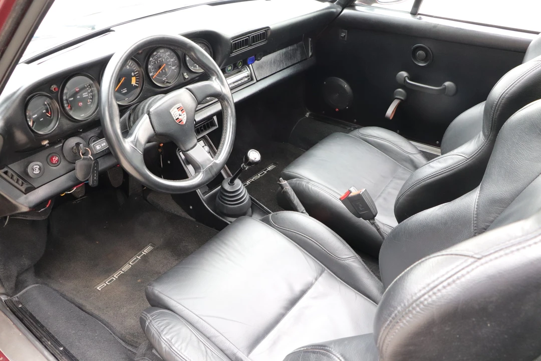 1983 Porsche 911 Carrera SC - Image 27 of 31