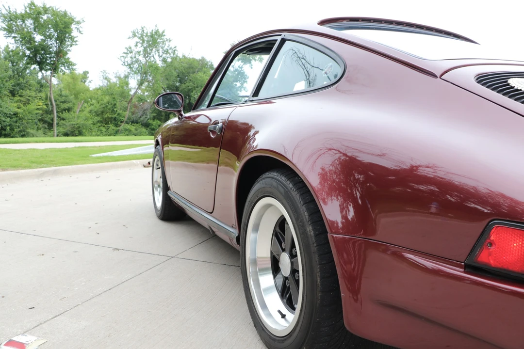 1983 Porsche 911 Carrera SC - Image 23 of 31