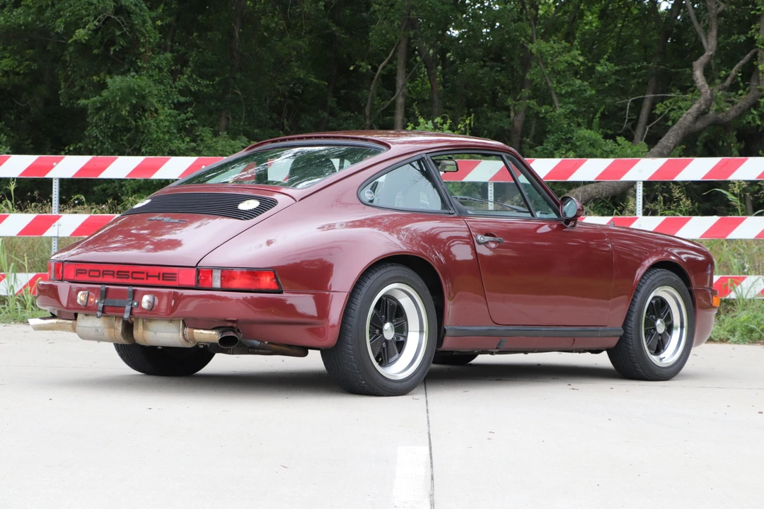 1983 Porsche 911 Carrera SC - Image 6 of 31